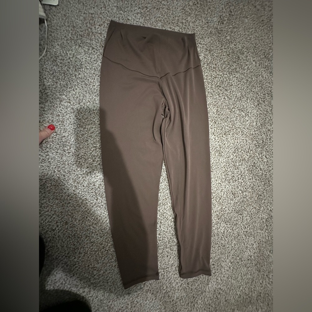 Aerie Women's Brown Leggings